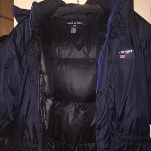 Ralph Lauren Winter Coat
